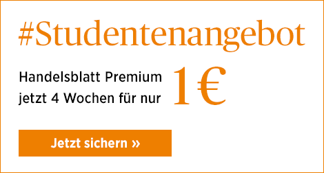 Handelsblatt Premium Fur Studenten 4 Wochen Fur 1 Euro