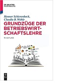 Grundzüge der Betriebswirtschaftslehre Henner Schierenbeck Claudia B. Wöhle