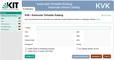 >wissenschaftliche internetquelle Karlsruher Virtuellen Katalog
