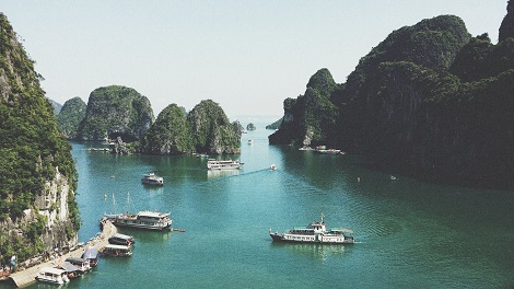 Südostasien Urlaub Vietnam