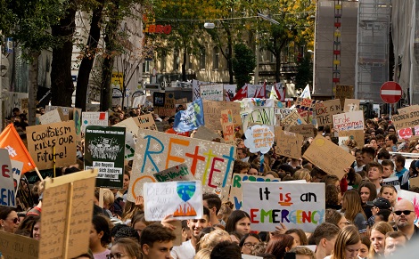 Students for Future Globaler Klimastreik