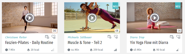 Prämie fitnessRAUM