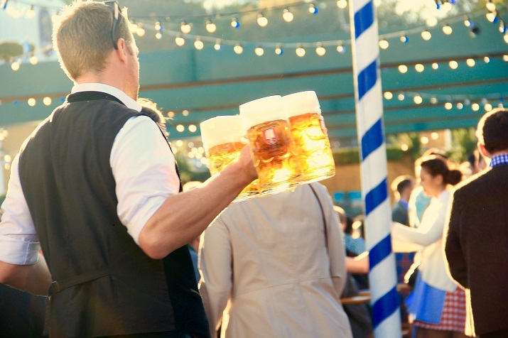 Witzige Fakten Oktoberfest