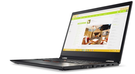 Prämie Lenovo Thinkpad 370 yoga